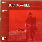 Bud Powell Jazz Giant