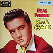 Elvis Presley King Creole