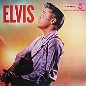 Elvis Presley Second LP