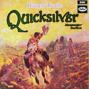 Quicksilver Messenger - Happy Trails