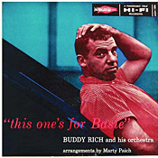 Buddy Rich: Basie