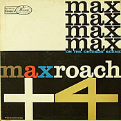 Max Roach on the Chicago Scene