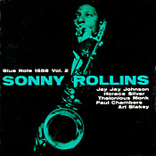 Sonny Rollins: Blue Note vol. 2