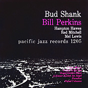 Bud Shank Bill Perkins/Shorty Rogers
