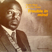 Archie Shepp: Trouble in mind