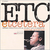 Wayne Shorter: Etcetera