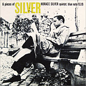 Horace Silver: 6 pieces of Silver