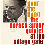 Horace Silver Doin' The Thing