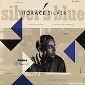 Horace Silver: Silver's Blue