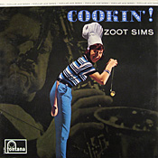 Zoot Sims: Cookin