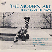 Zoot Sims: Modern Art