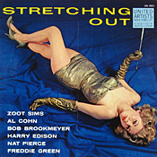 Zoot Sims: Stretching Out