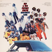 Sly and the Family Stone - Greatest Hits
