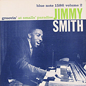 Jimmy Smith Blue Note 1586