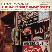 Jimmy Smith: Home Cockin