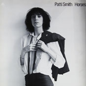 Patti Smith Horses