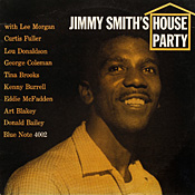Jimmy Smith: House Party