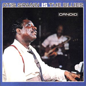 Otis Spann is the Blues