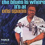 Otis Spann BluesWay