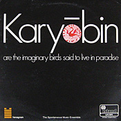 John Stevens: Karyobin