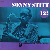 Sonny Stitt: 12!