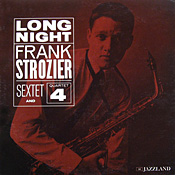 Frank Strozier: Long Night