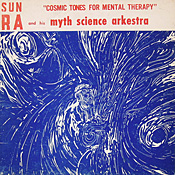 Sun Ra: Cosmic Tones