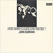 John Surman: How Many Clouds
