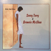 Sonny Terry - Brownie McGhee: Home Town Blues