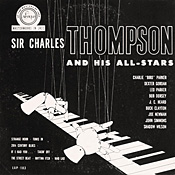 Sir Charles Thompson - Charlie Parker