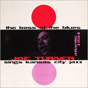 Joe Turner: The boss