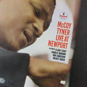 McCoy Tyner Live at Newport