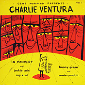 Charlie Ventura in Concert