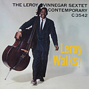 Leroy Vinnegar: Leroy Walks