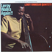 Leroy Winnegar: Leroy Walks Again
