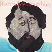 Cornelis Vreeswijk - Poem, ballader och lite blues