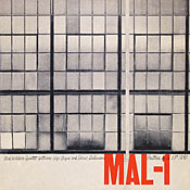 Mal Waldron: MAL-1