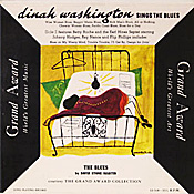 Dinah Washington Sings The Blues