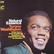 Tyrone Washington: Natural Essence