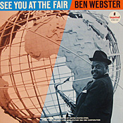 Ben Webster See You At The Fair