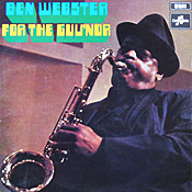 Ben Webster: For The Guv'nor