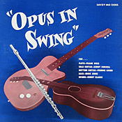 Frank Wess Opus in Swing