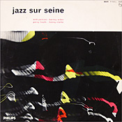 Barney Wilen: Jazz sur Seine