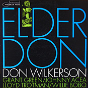 Don Wilkerson: Elder Don