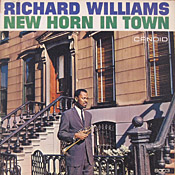 Richard Williams: New Horn In Town
