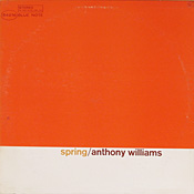 Tony Williams: Spring