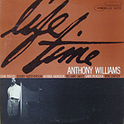 Tony Williams: Life Time