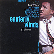 Jack Wilson: Easterly Winds