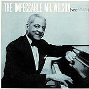 Tedy Wilson The Impeccable