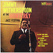 Jimmy Witherspoon at Monterey